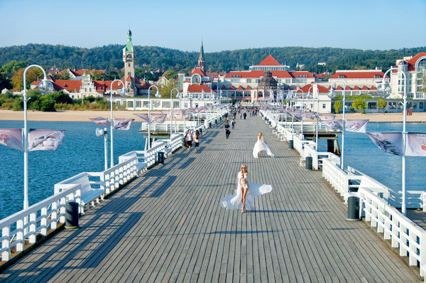 Pomorskie – raj nad Bałtykiem