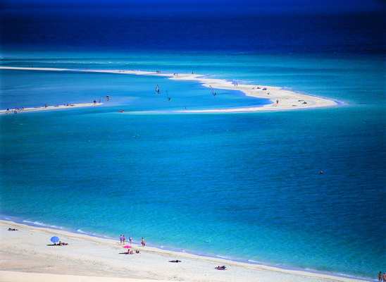 Siedem szczęśliwych Wysp Kanaryjskich