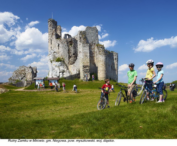 12 najlepszych miejsc na wyjazdy rowerowe w Polsce i Europie