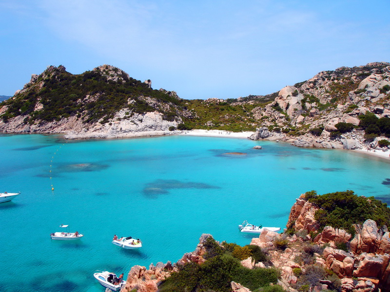 Sardynia spełnia marzenia