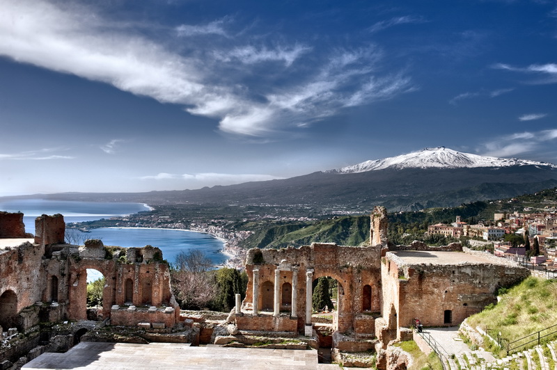 Filmowe oblicza Sycylii