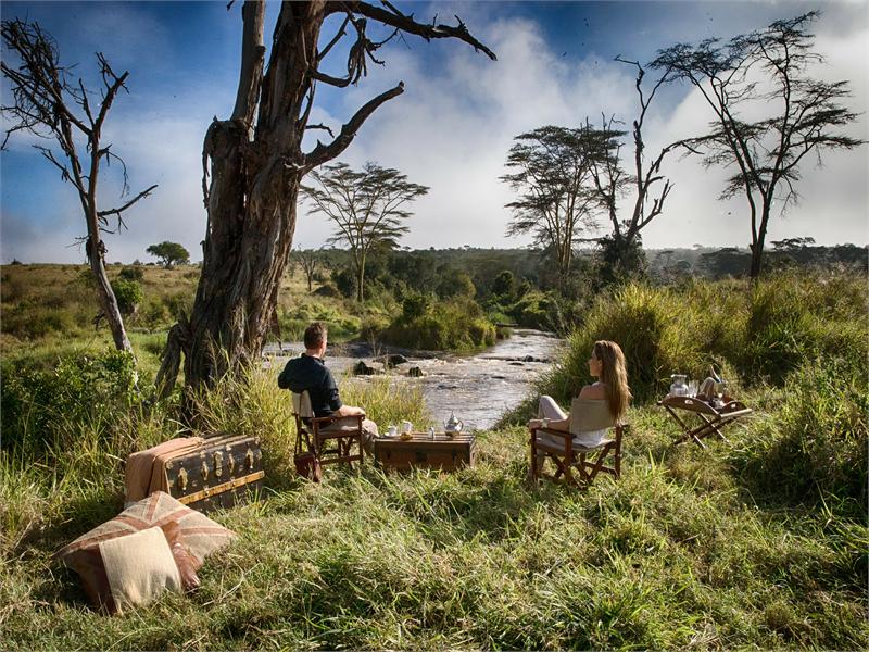 Hakuna matata – Kenia dla każdego