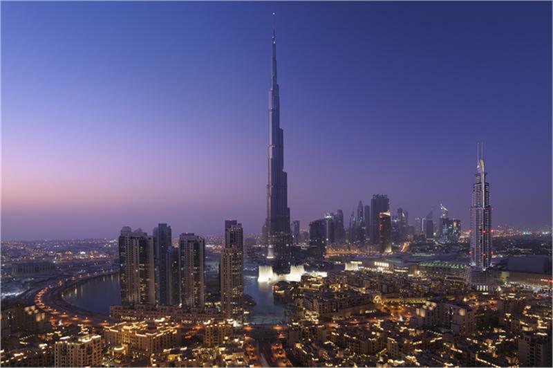 Za każdym razem inne Zjednoczone Emiraty Arabskie