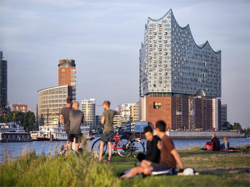 Hamburg – metropolia na wodzie