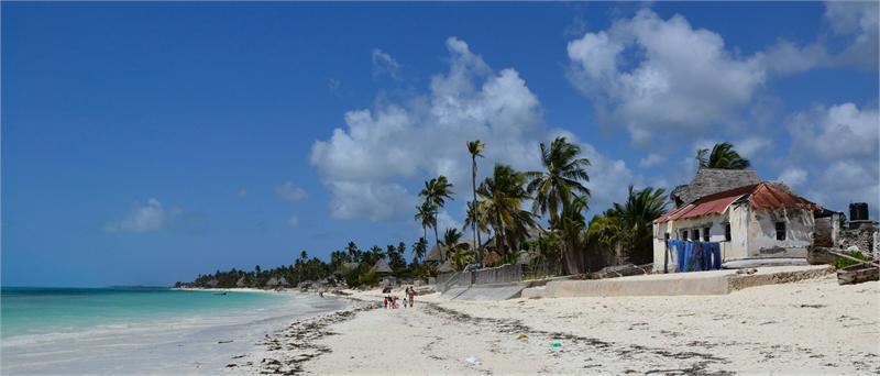 Przygoda na Zanzibarze