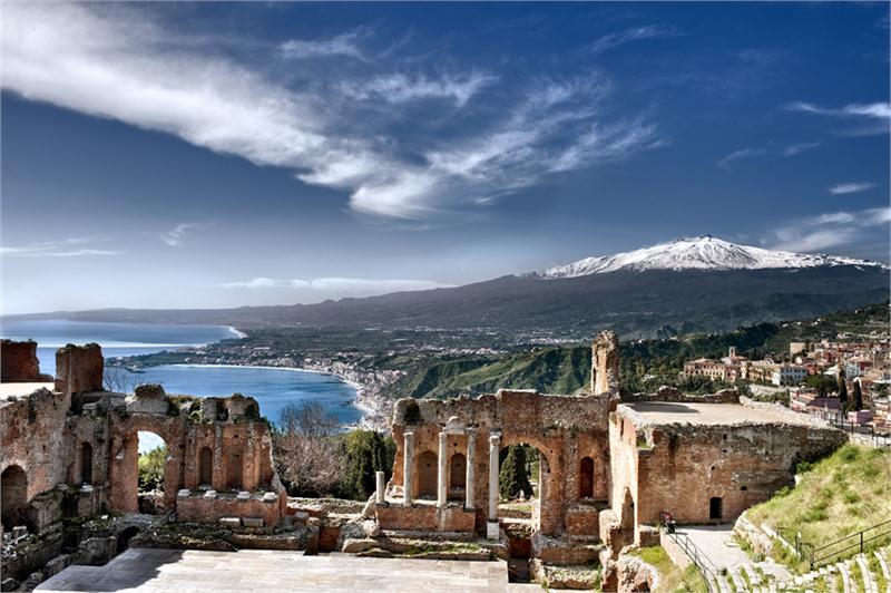 Sycylia – mit i rzeczywistość