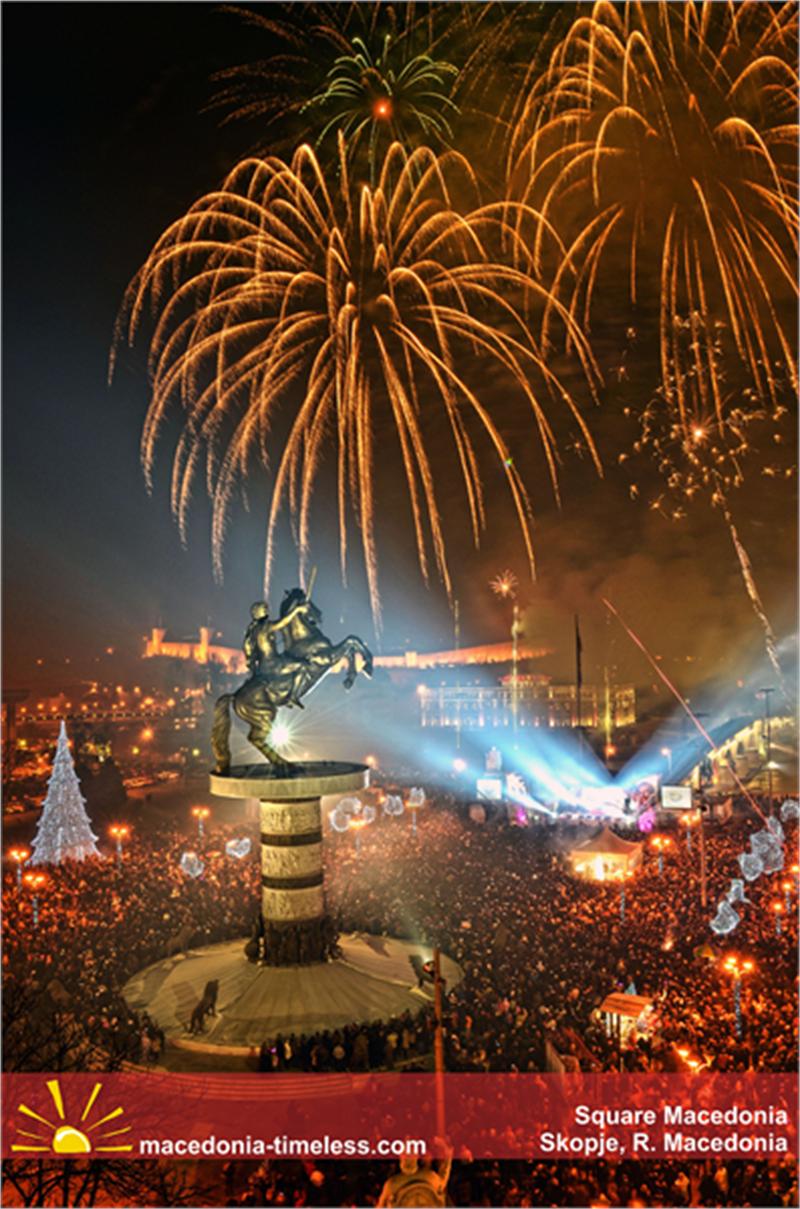 Macedonia – nieodkryte Bałkany