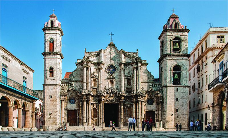 68 CatedralNueva Havanna 14x8 F1