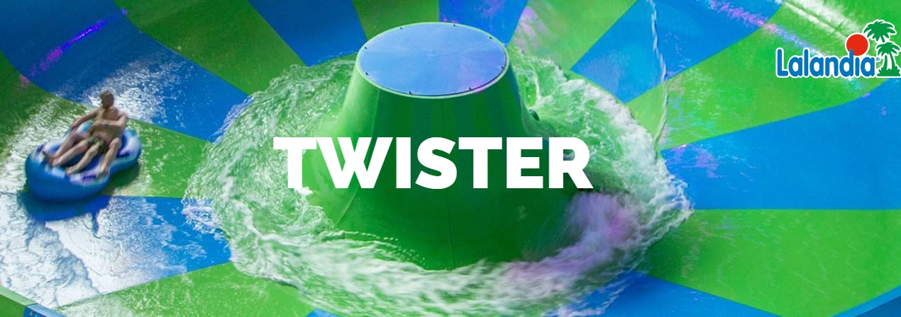 Lalandia Twister