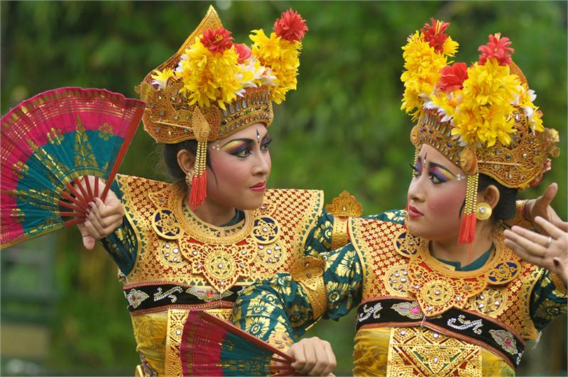 Bali – perła Indonezji
