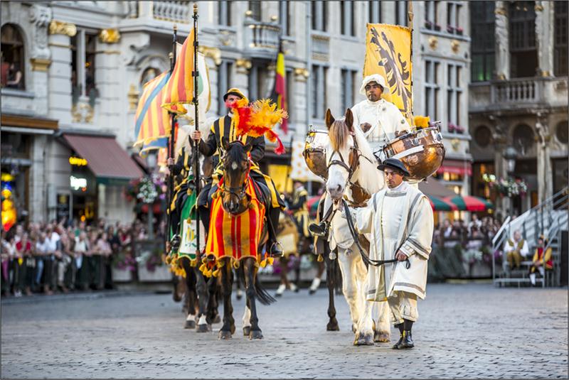 Bruksela i Walonia – odpoczynek w sercu Europy