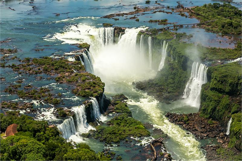 Brazylia o smaku açaí