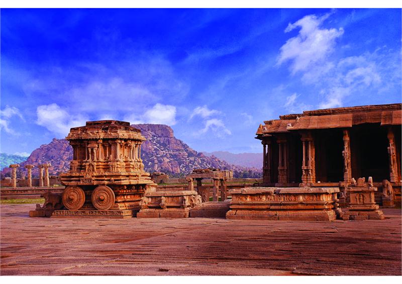 Hampi Karnataka 1