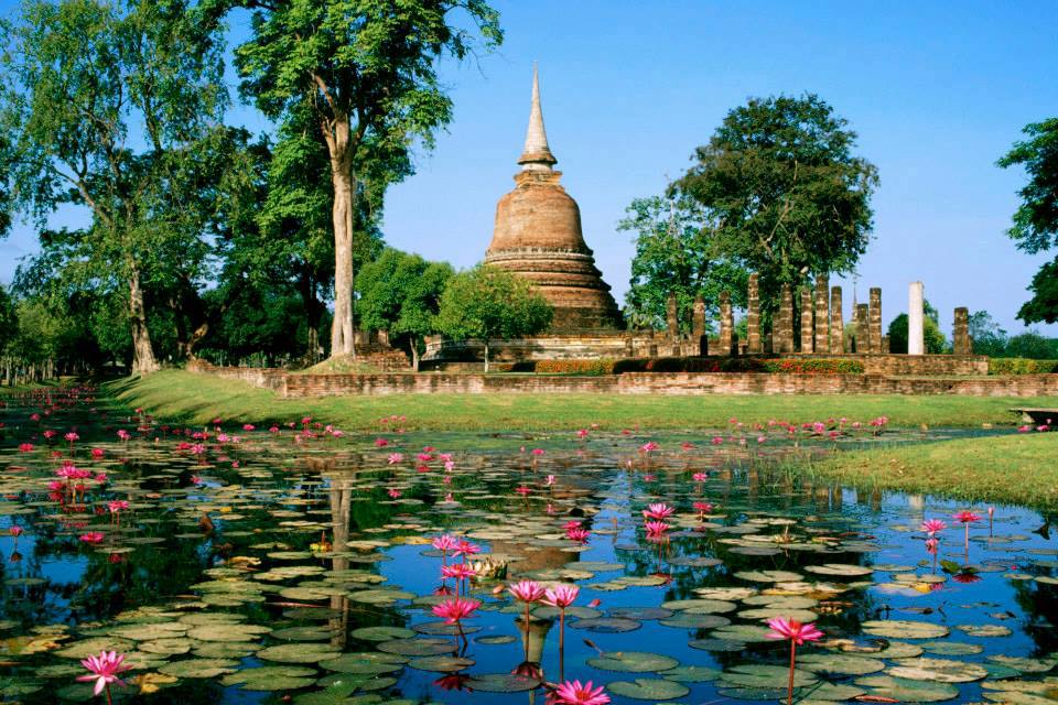 tajlandia stupa