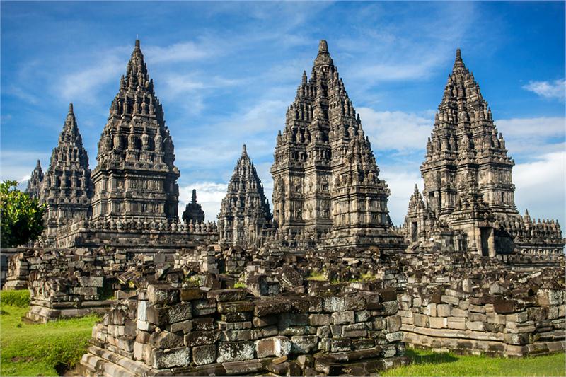 Prambanan temple