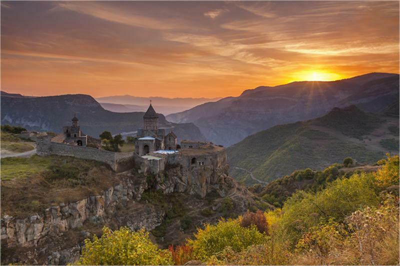 Tatev Monastery