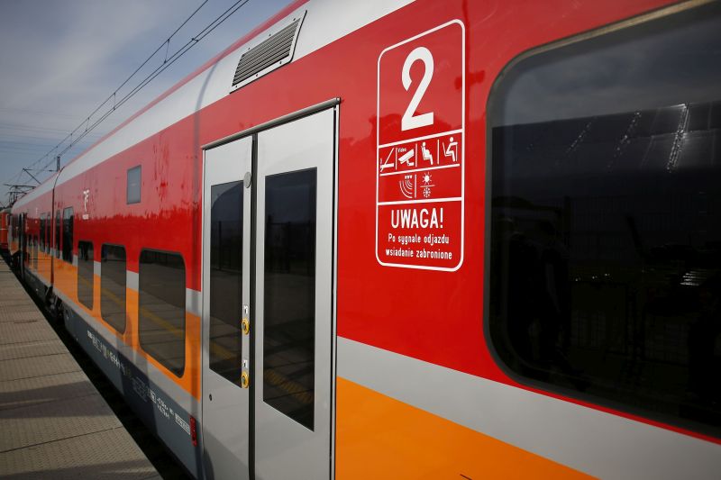 40-MILIONOWY PASAŻER POLREGIO W 2018 ROKU
