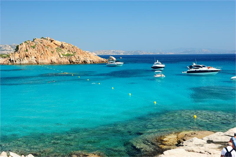 Czarodziejska moc Sardynii