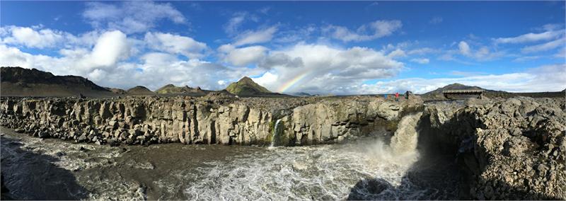 Nieprzewidywalna Islandia