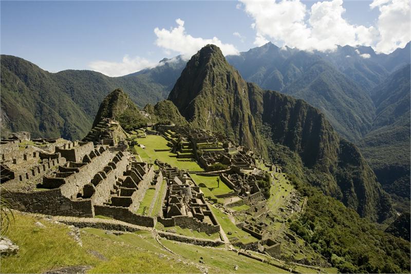 Peru – niezwykłe drogi i ścieżki
