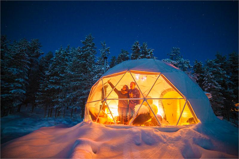 Witajcie w fińskiej bajce!