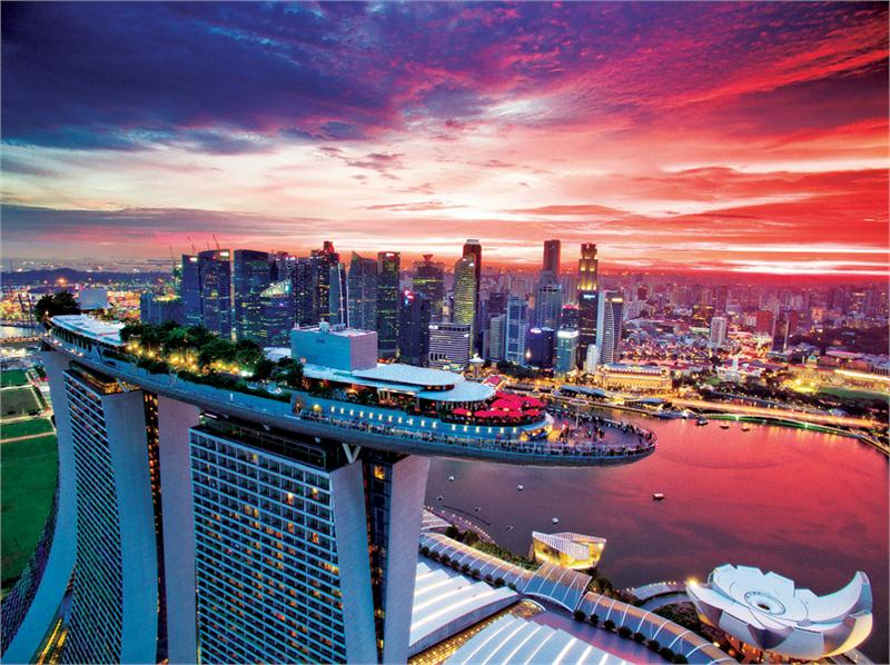 Rekordy Singapuru