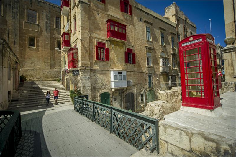 Malta na morzu czasu