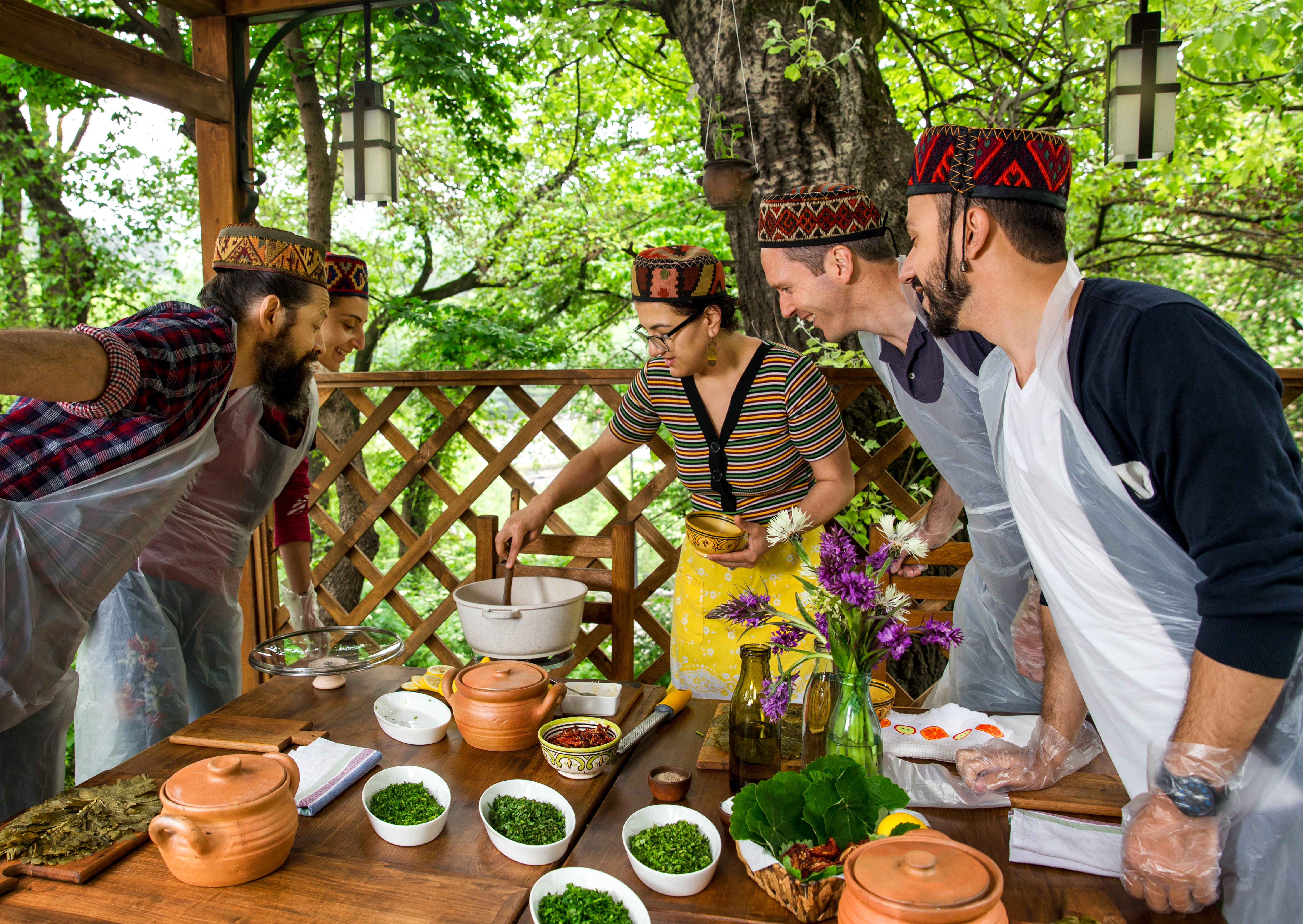Armenia – powabna córa Kaukazu