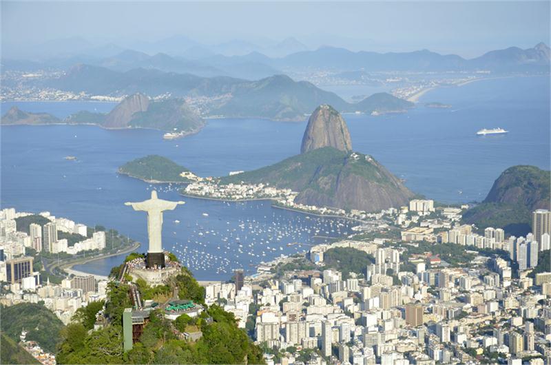 Brazylijskie wakacje w rytmie samby