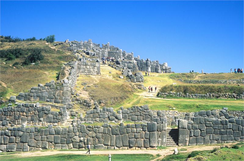 Peru, czyli skarb Andów