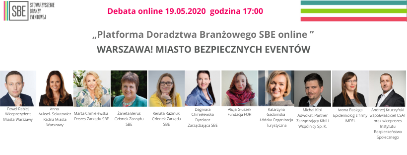 Paweł Rabie (Wiceprezydent Warszawy) Gościem Platformy Doradztwa Branżowego