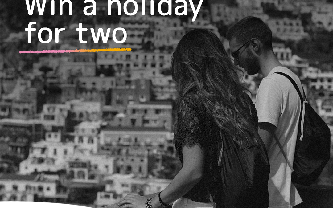 Long distance love has never been so easy.