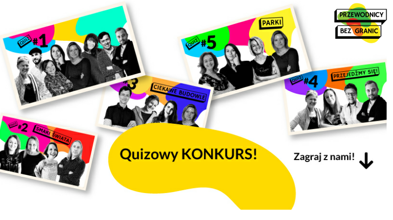 Agata z OlaBarcelona zaprasza na konkurs