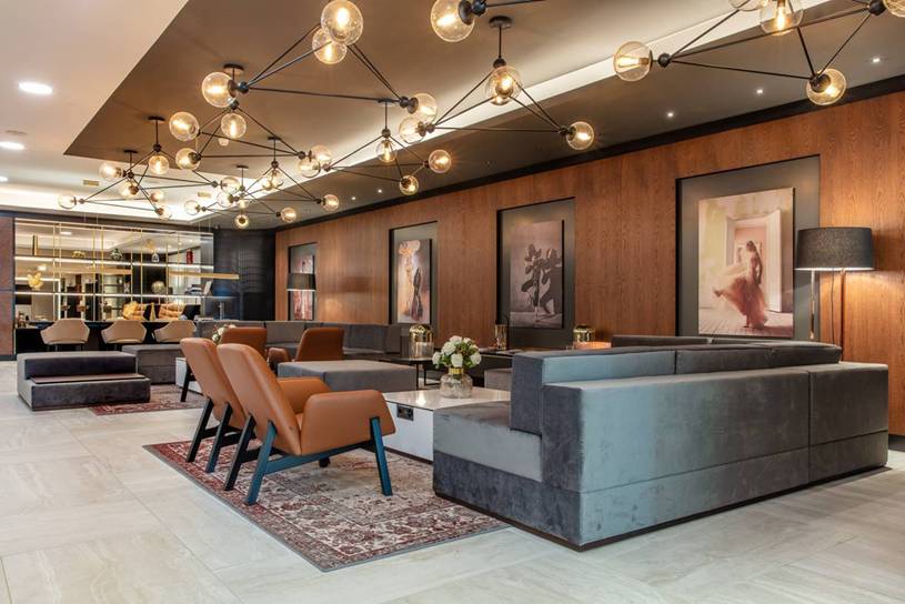 Radisson Blu w Bazylei projektu polskich architektów