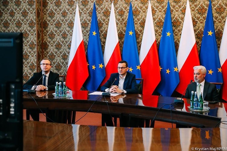 Komunikat – Polsko-rumuńskie spotkanie na szczycie