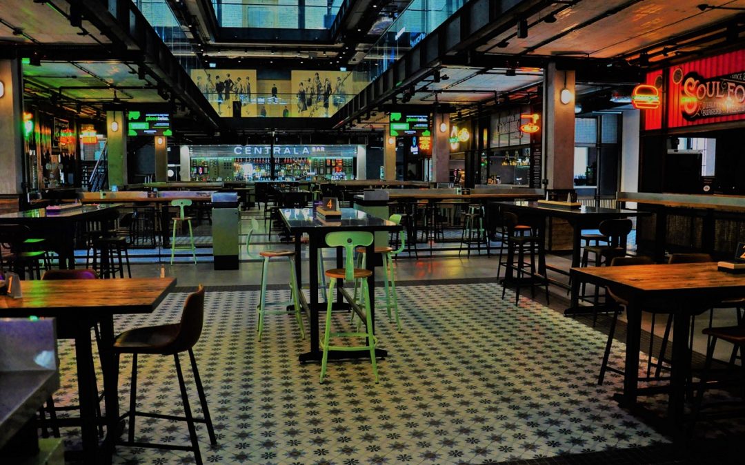 Elektrownia Powiśle / Otwarcie nowych lokali w strefie Food Hall