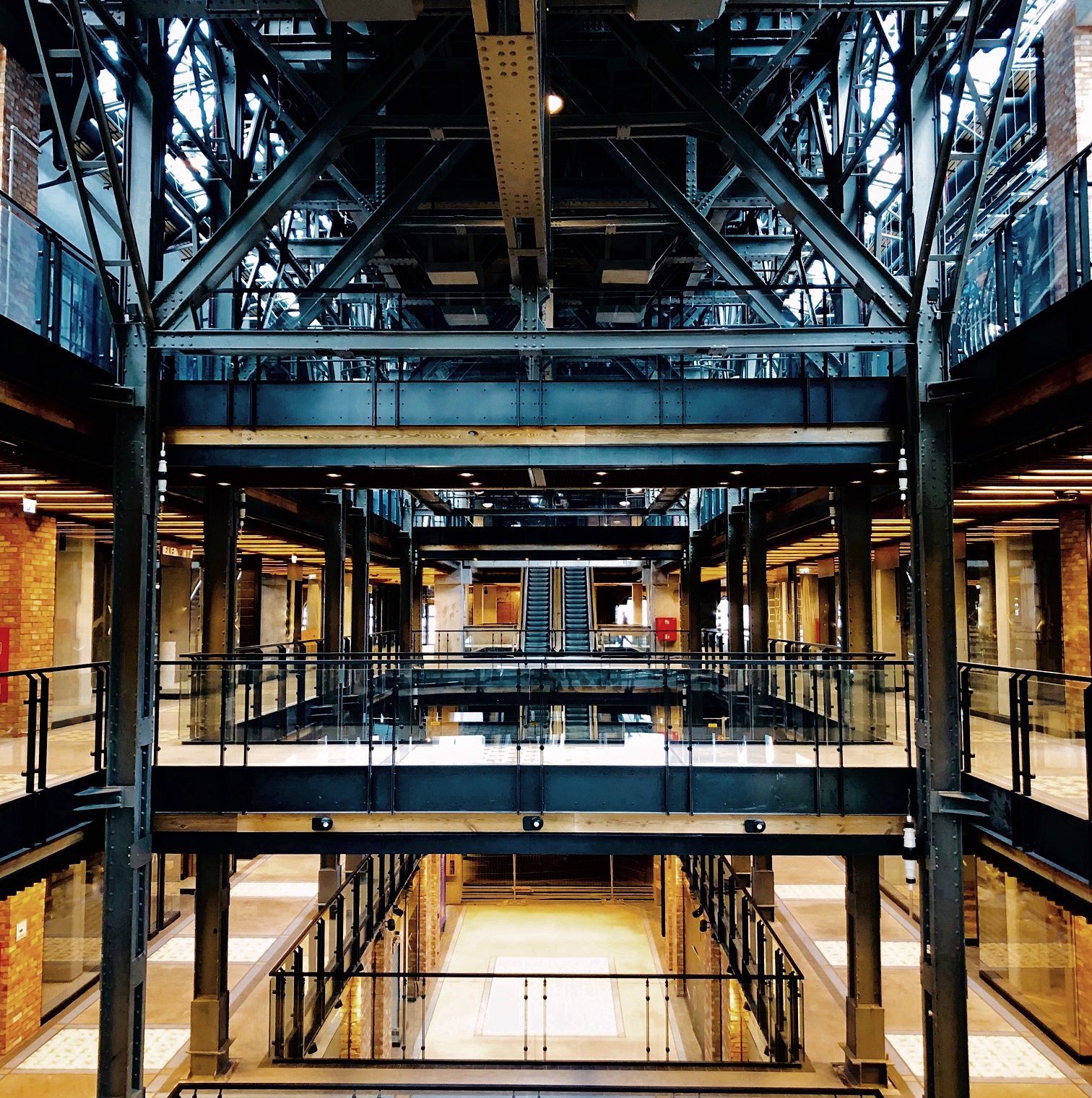 Otwarcie Elektrowni Powiśle 20 maja