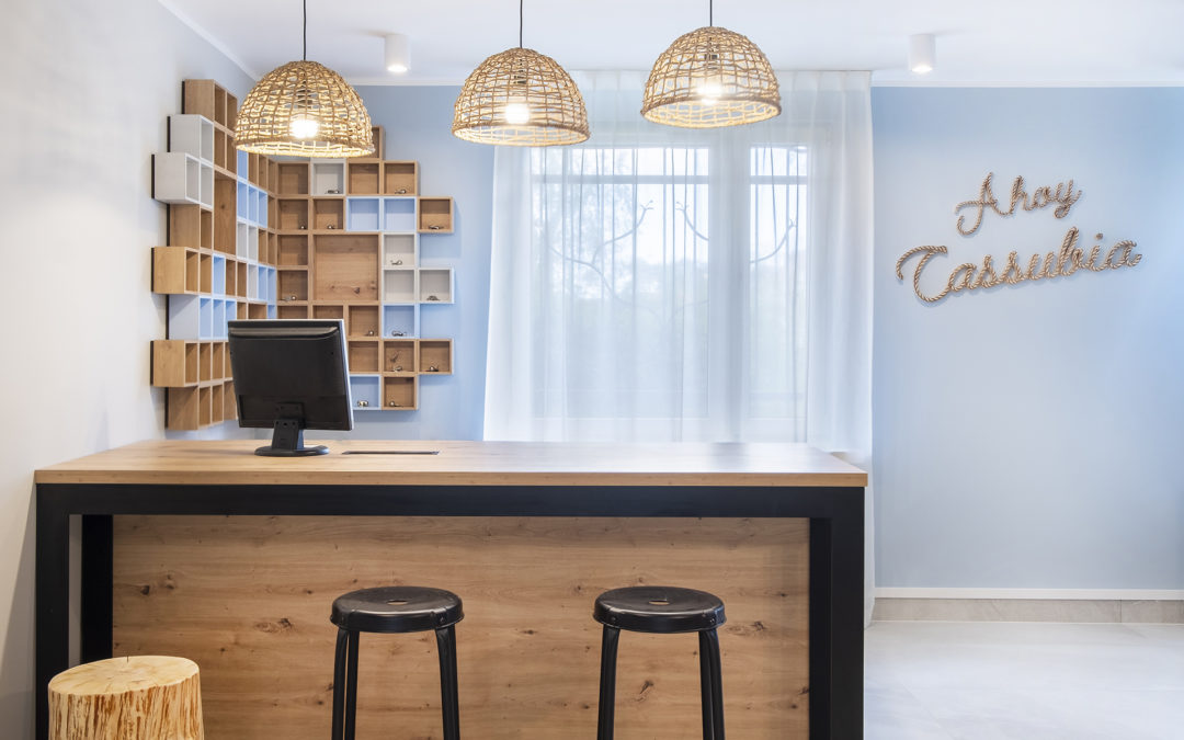 Komunikat – Pierwsza odsłona nowoczesnego obiektu Cassubia na Helu