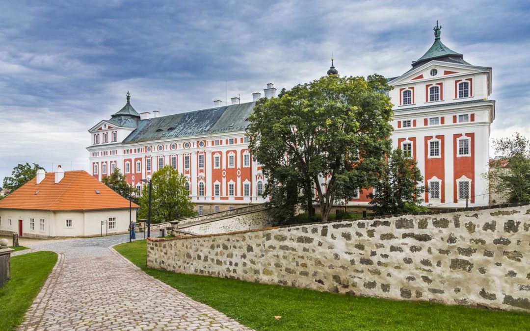 Nieodkryte perełki Czech