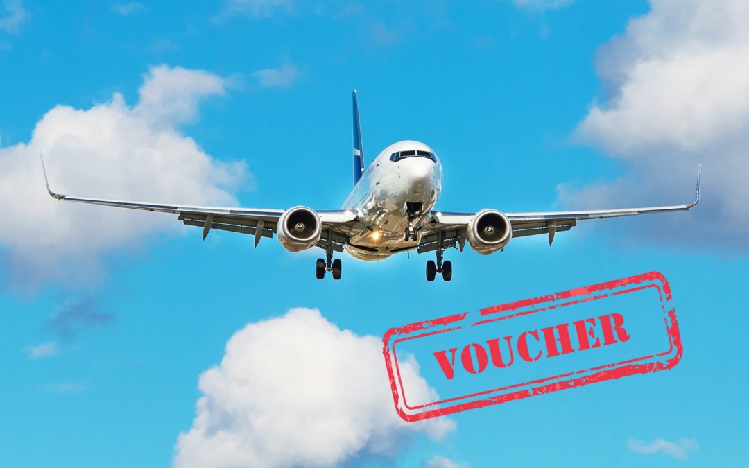 Klienci wygrywają batalie o zwrot gotówki za bilety lotnicze