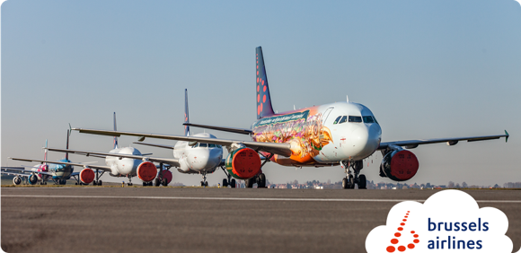Brussels Airlines plans to resume its flight operations with a reduced network offer as from 15 June