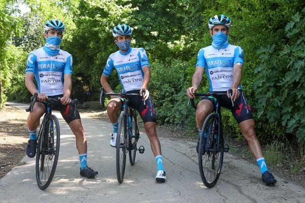 Izrael: Akademia kolarska rozpoczęła treningi