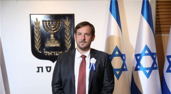 News: Nowy minister turystyki Izraela