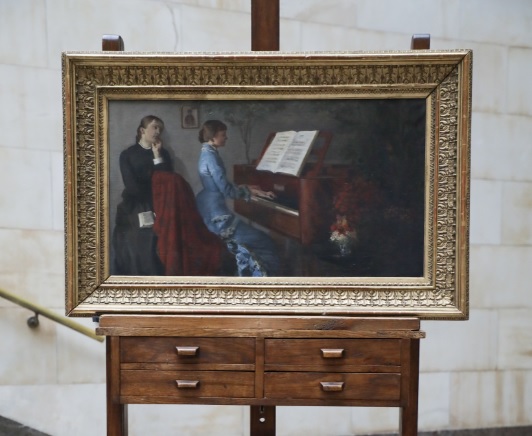 Kolejna polska strata wojenna odzyskana / Obraz Jacka Malczewskiego wrócił do MNW