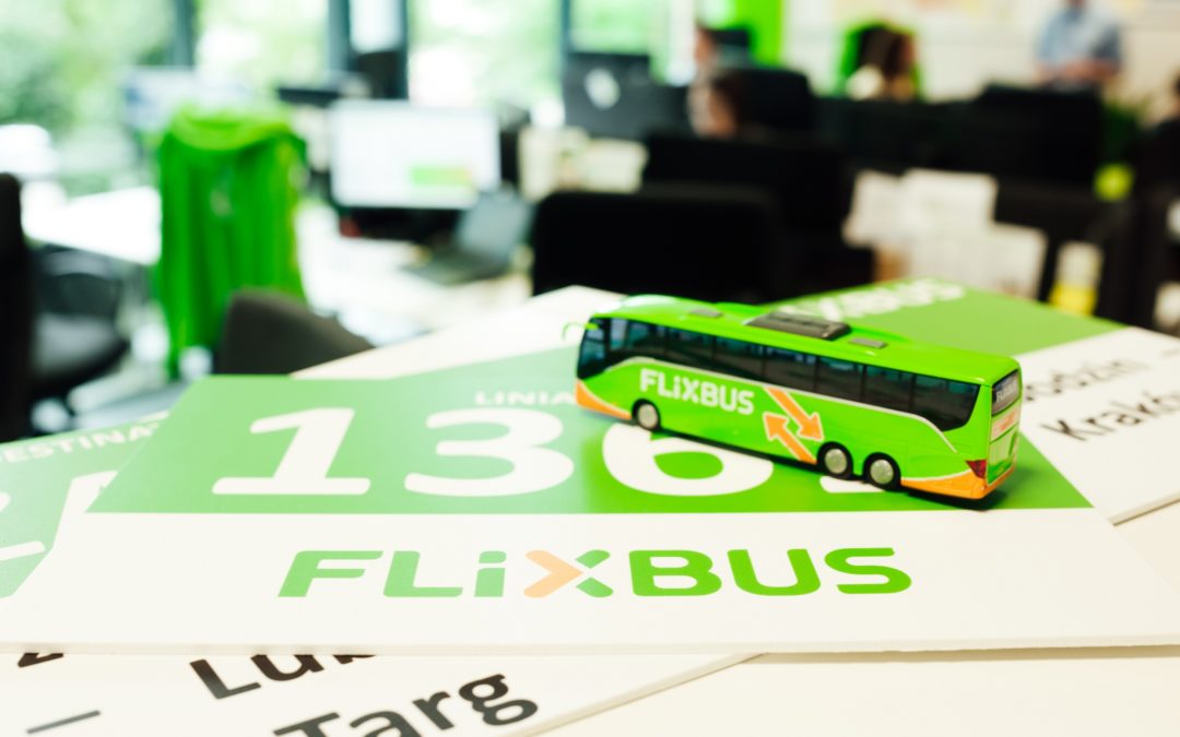 FlixBus rusza do Czech, Francji i Belgii oraz wzmacnia siatkę krajową
