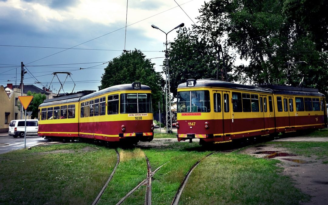 Szybka kolej i nowy tramwaj. Inwestycje transportowe CPK dla Łodzi.