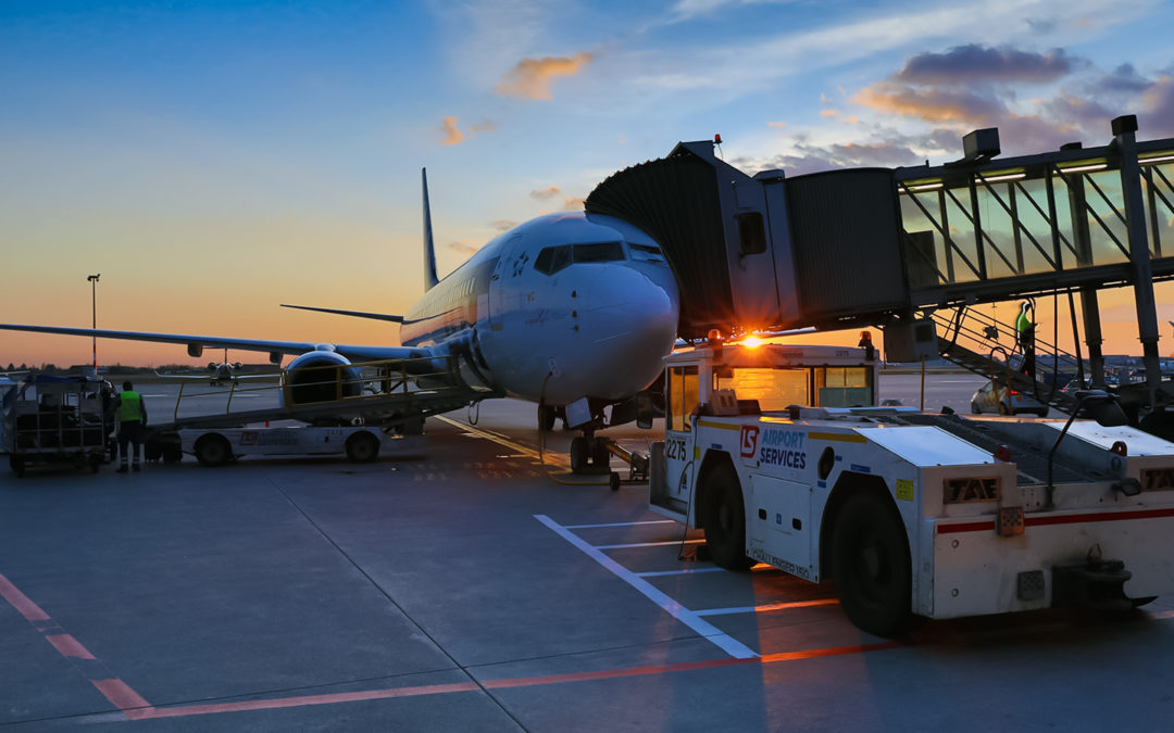 Lotnisko Chopina – wyniki za maj 2020