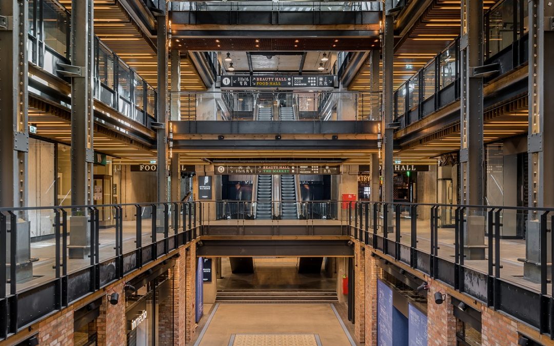 Otwarcie Beauty Hall w Elektrowni Powiśle w piątek