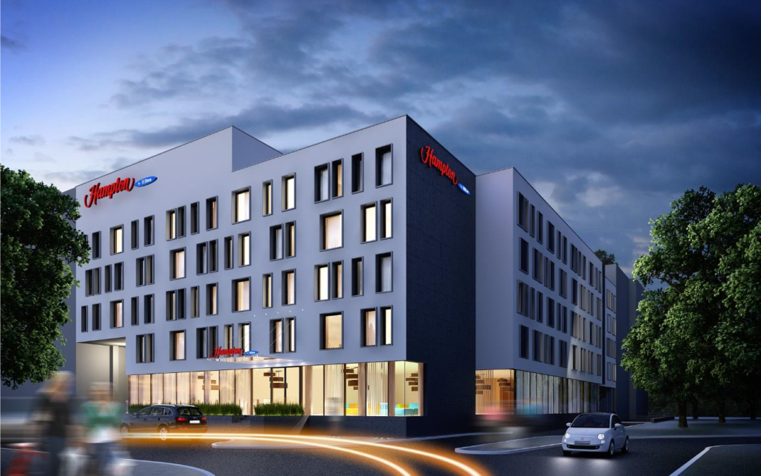 Hilton powiększa swoje portfolio w Polsce o trzy hotele marki Hampton by Hilton