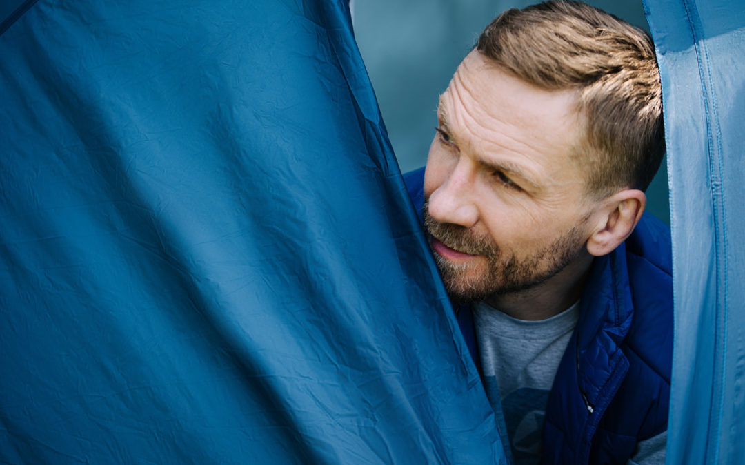 Przemek Kossakowski w nowej roli